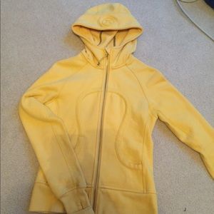 lululemon scuba hoodie